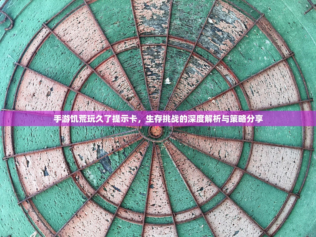 手游饥荒玩久了提示卡，生存挑战的深度解析与策略分享