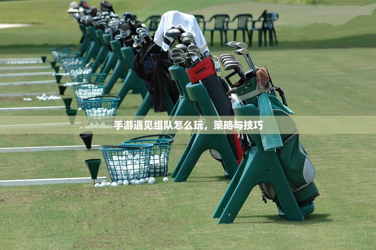 手游遇见组队怎么玩，策略与技巧