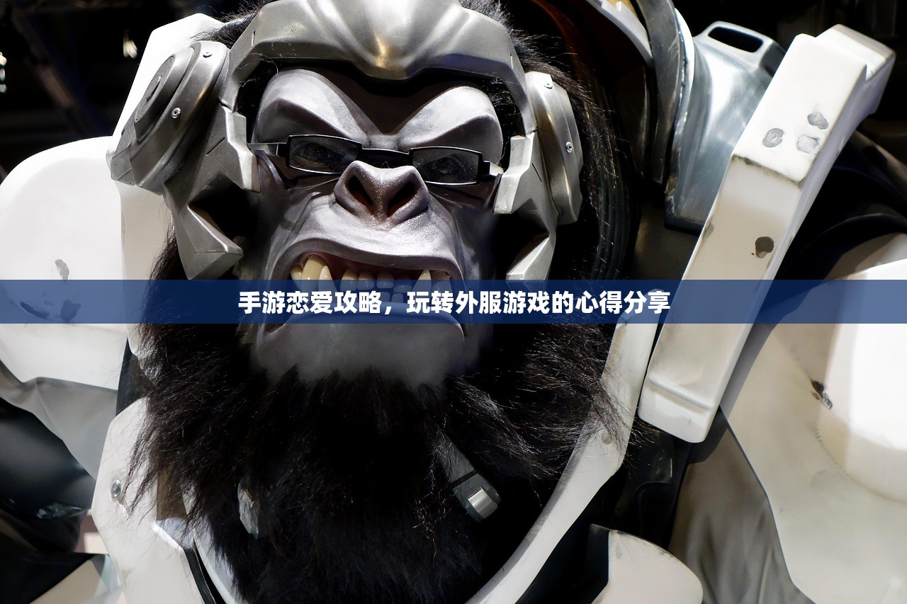 手游恋爱攻略，玩转外服游戏的心得分享
