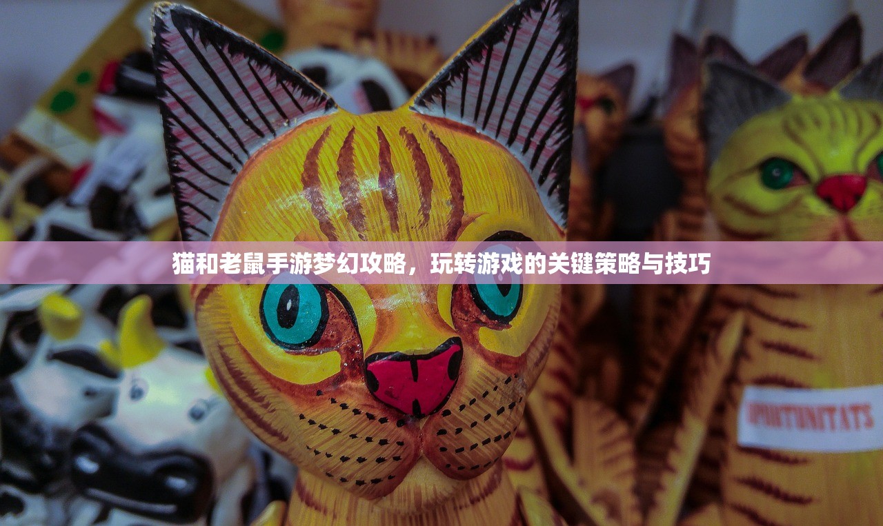 猫和老鼠手游梦幻攻略，玩转游戏的关键策略与技巧