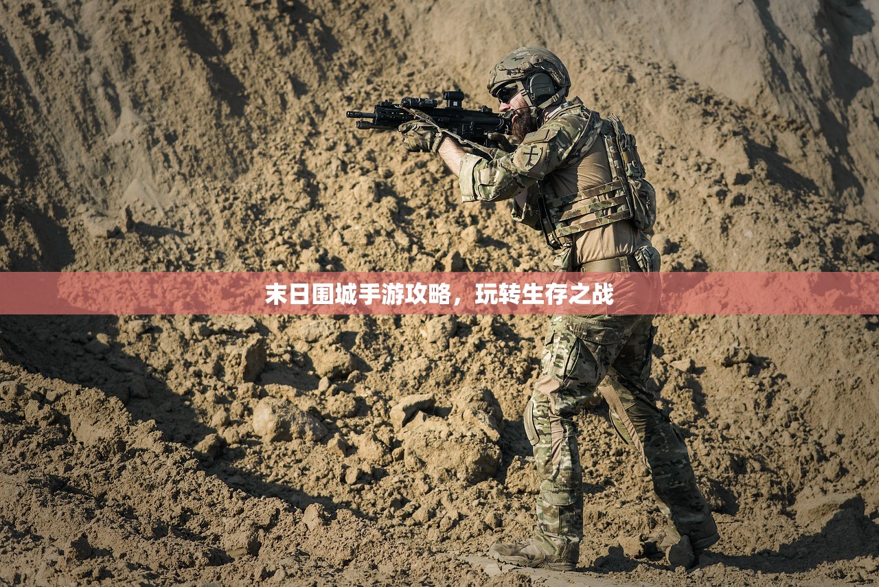 末日围城手游攻略，玩转生存之战
