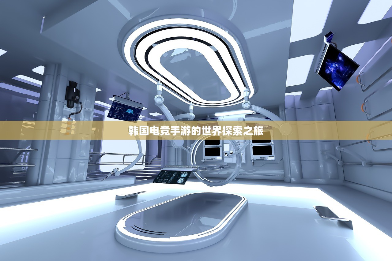 韩国电竞手游的世界探索之旅
