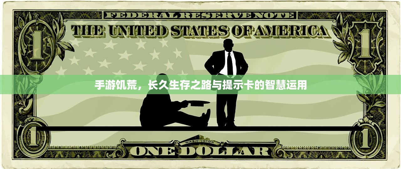 手游饥荒，长久生存之路与提示卡的智慧运用