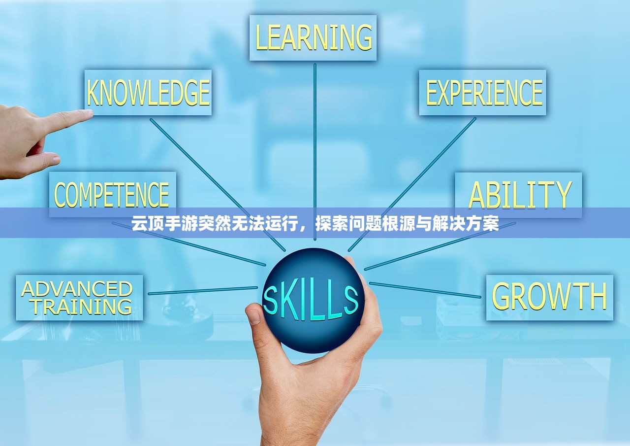 云顶手游突然无法运行，探索问题根源与解决方案