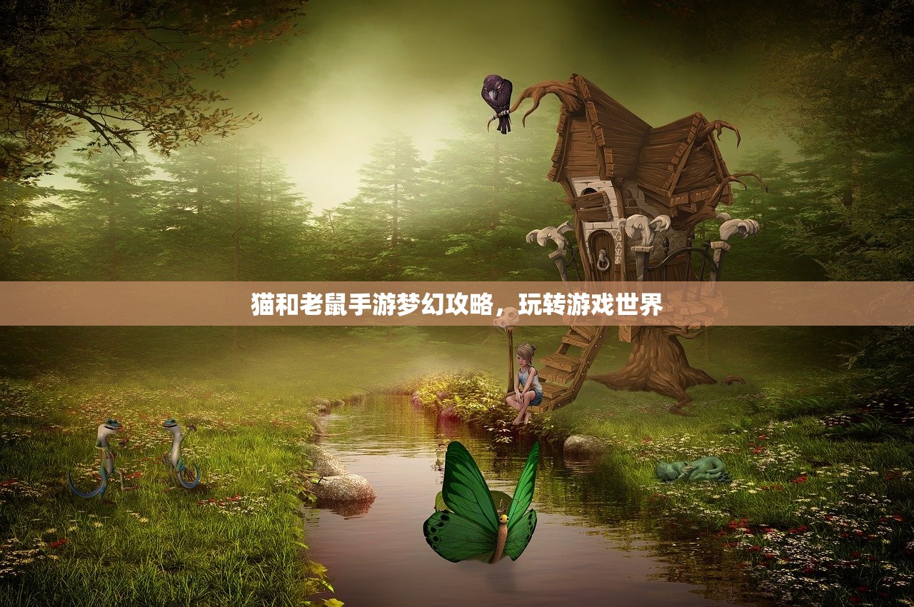 猫和老鼠手游梦幻攻略，玩转游戏世界
