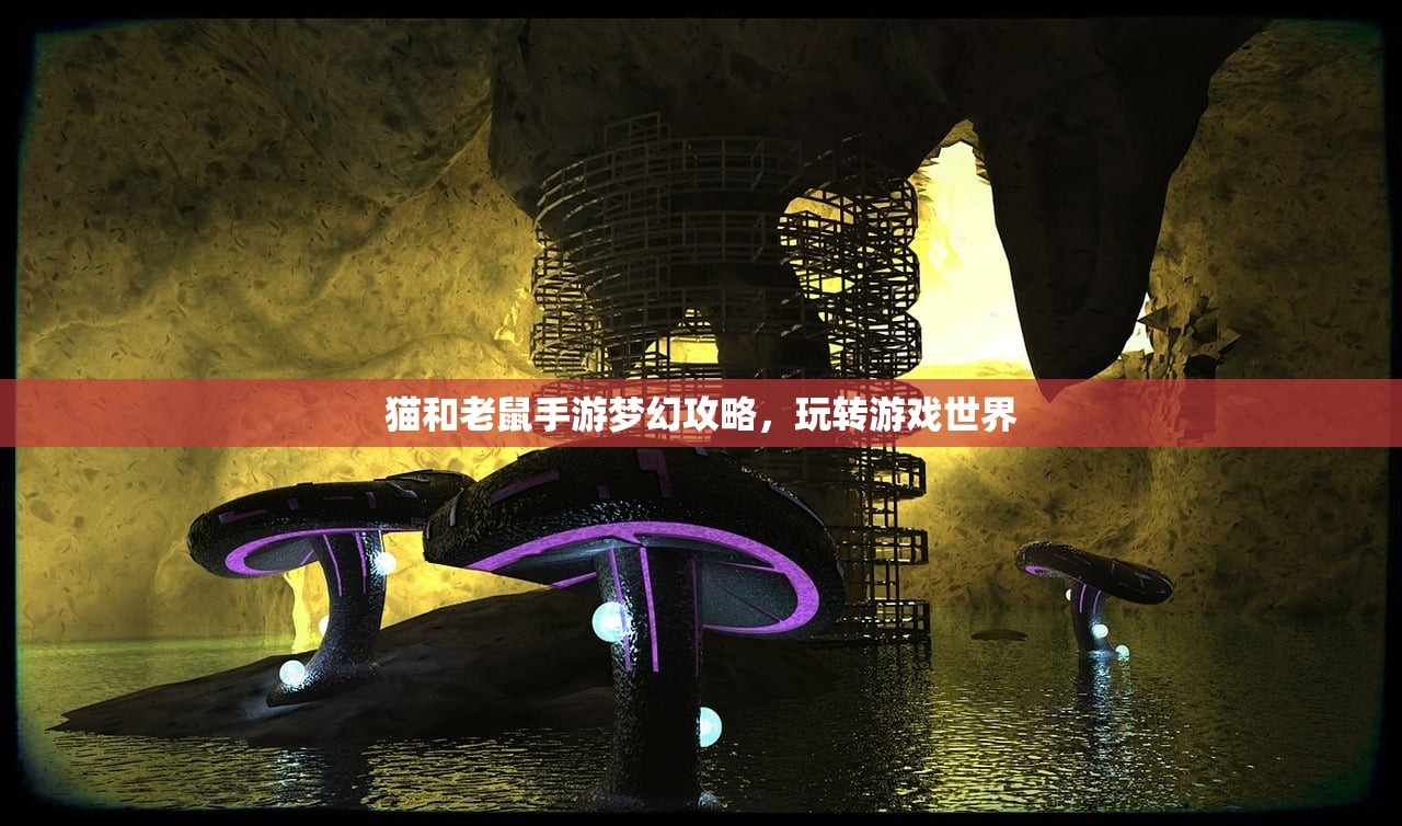 猫和老鼠手游梦幻攻略，玩转游戏世界