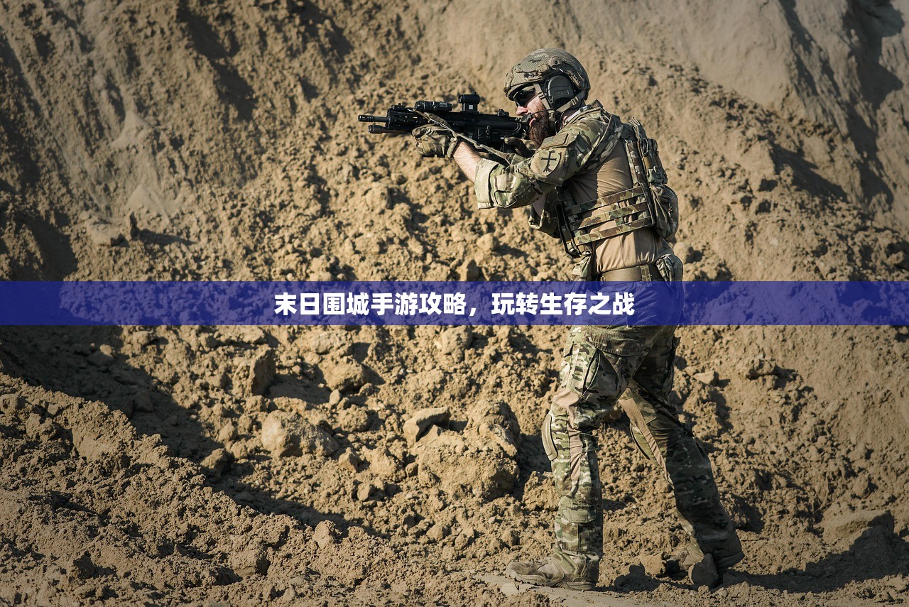 末日围城手游攻略，玩转生存之战