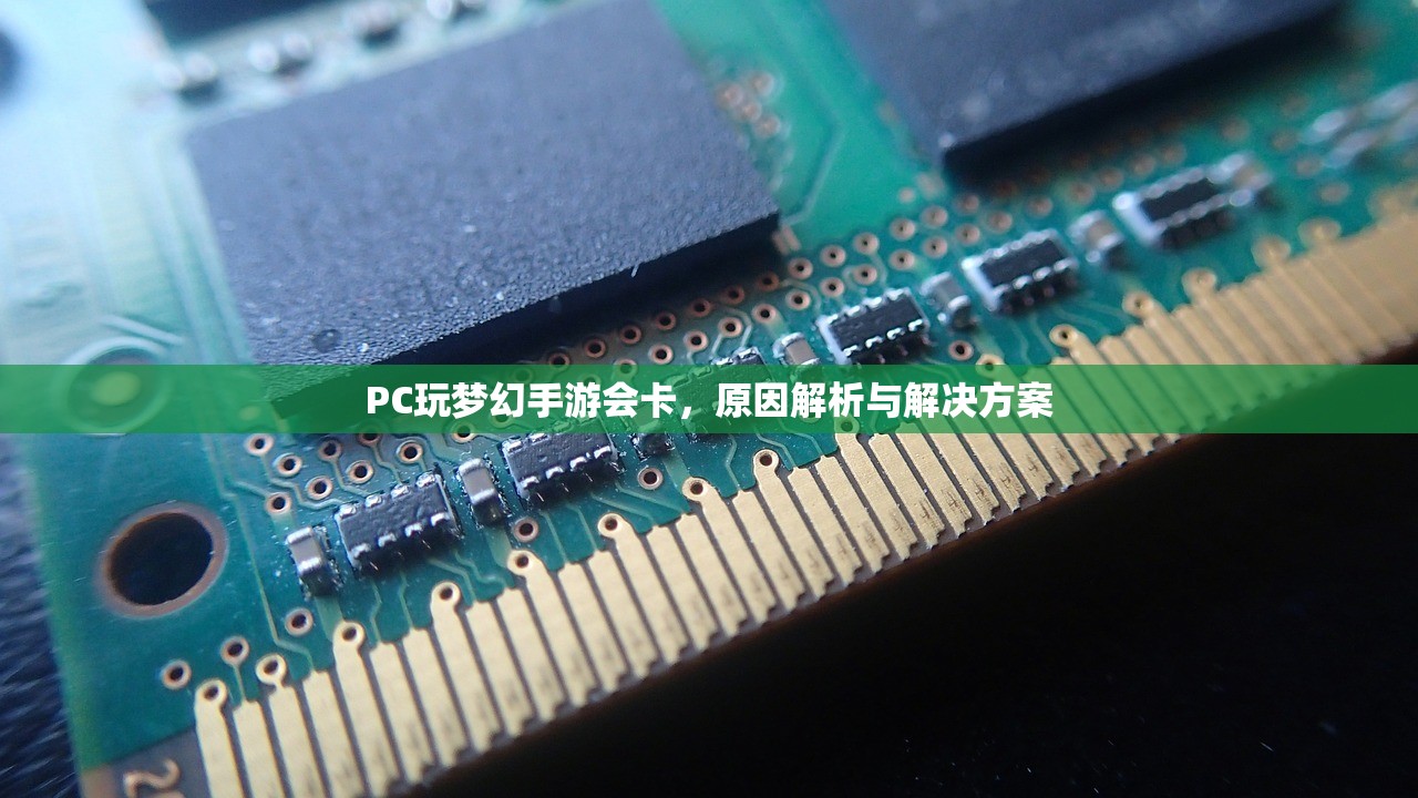 PC玩梦幻手游会卡，原因解析与解决方案