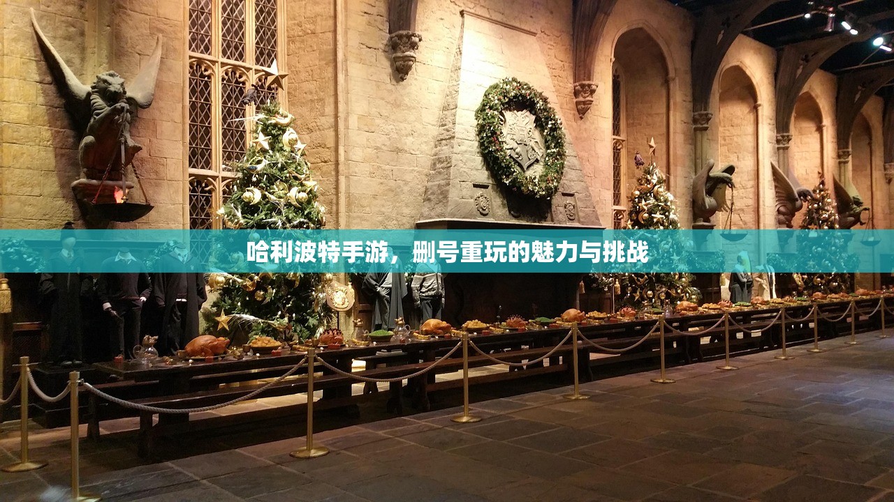 哈利波特手游，删号重玩的魅力与挑战
