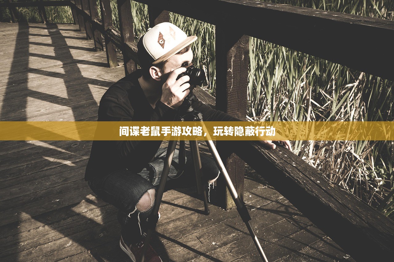 间谍老鼠手游攻略，玩转隐蔽行动