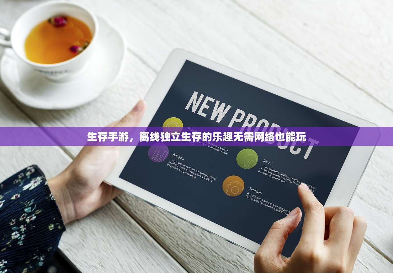 生存手游，离线独立生存的乐趣无需网络也能玩