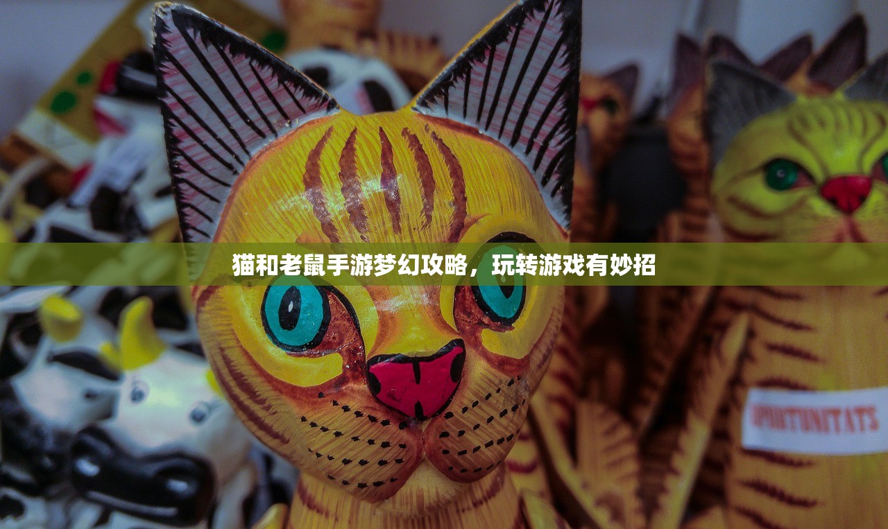 猫和老鼠手游梦幻攻略，玩转游戏有妙招