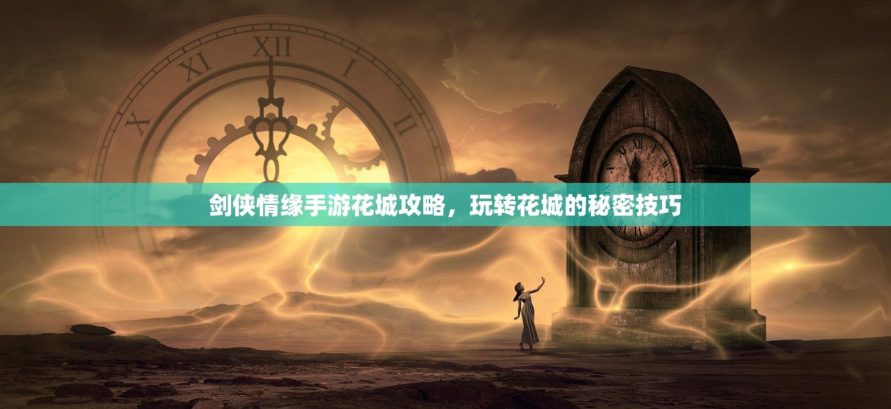 剑侠情缘手游花城攻略，玩转花城的秘密技巧