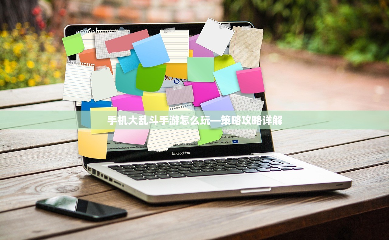 手机大乱斗手游怎么玩—策略攻略详解