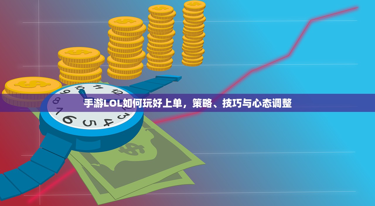 手游LOL如何玩好上单，策略、技巧与心态调整