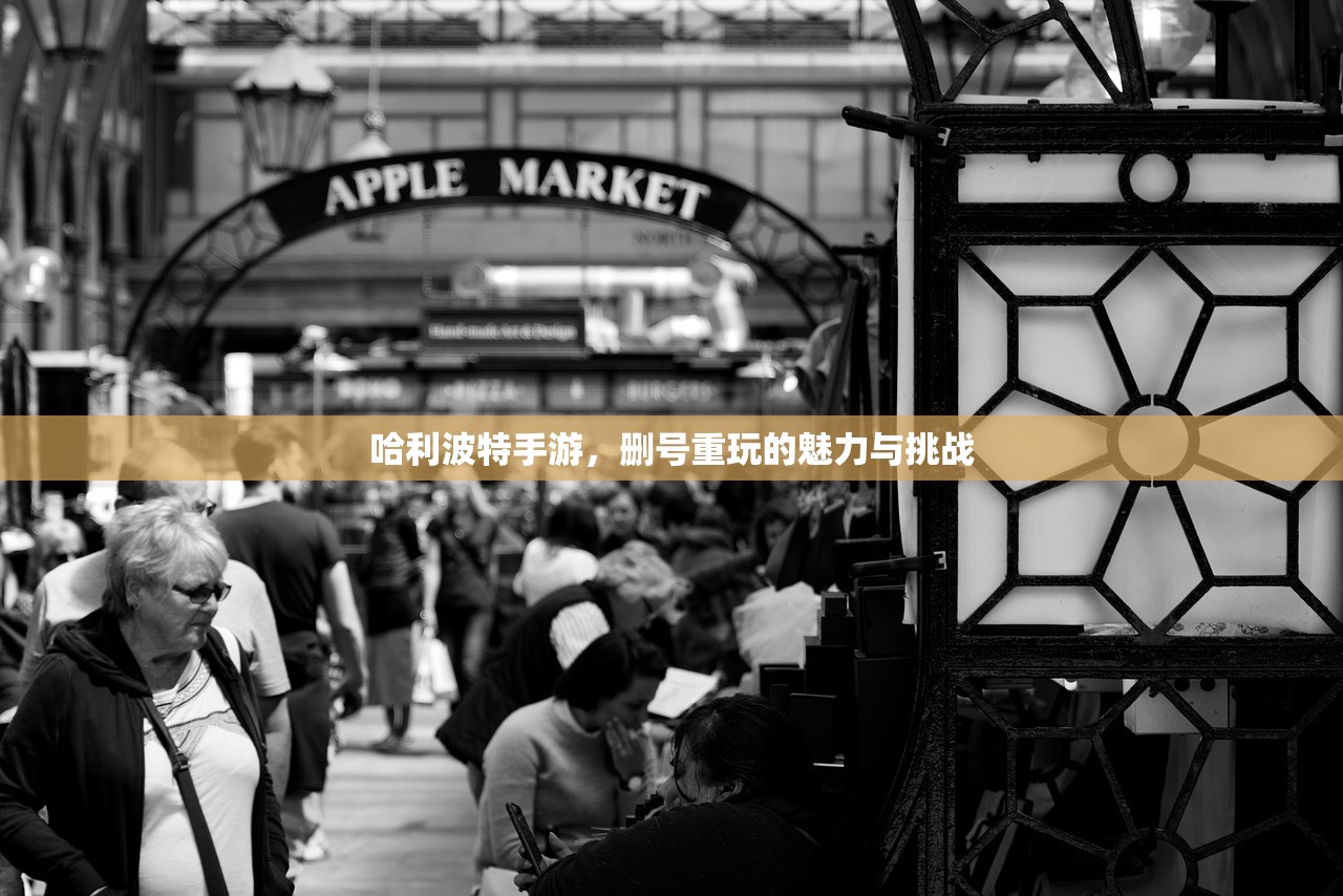 哈利波特手游，删号重玩的魅力与挑战