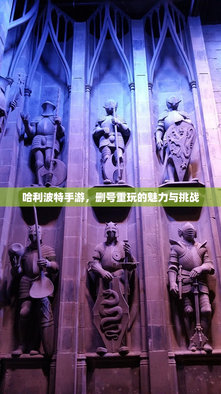哈利波特手游，删号重玩的魅力与挑战