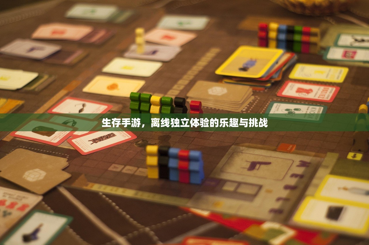 生存手游，离线独立体验的乐趣与挑战
