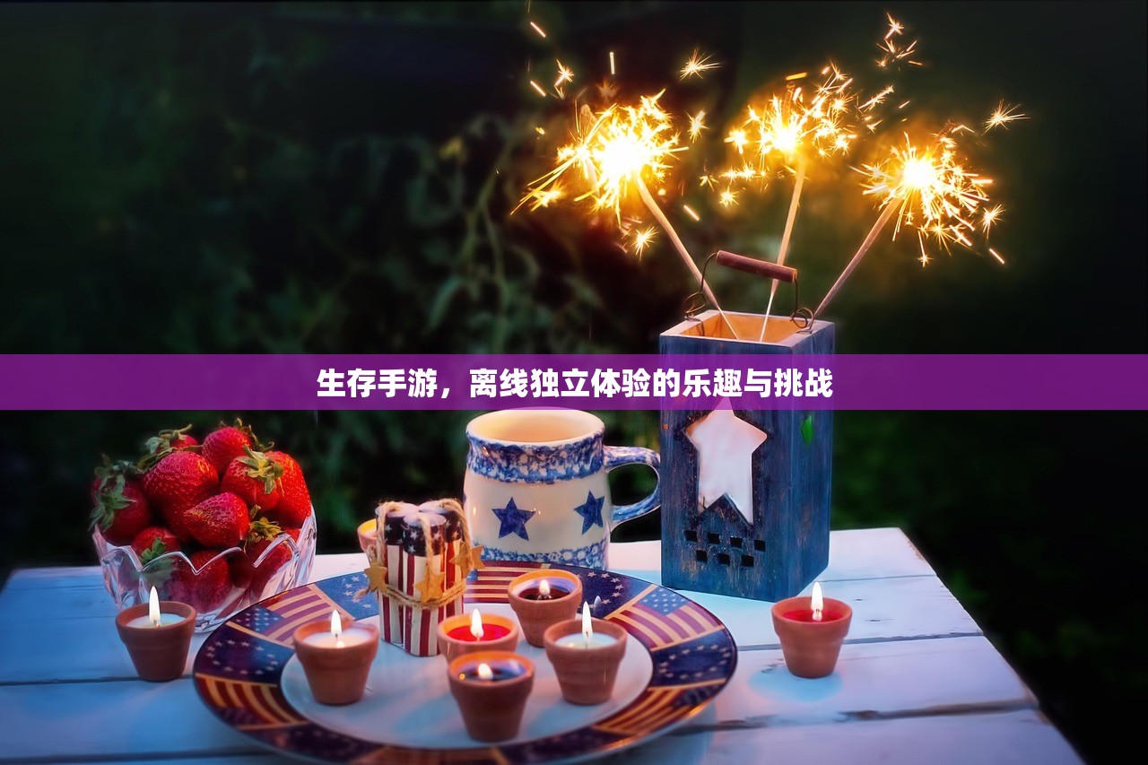 生存手游，离线独立体验的乐趣与挑战