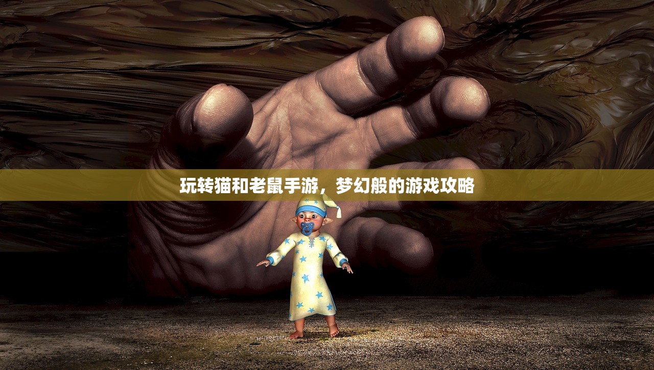 玩转猫和老鼠手游，梦幻般的游戏攻略