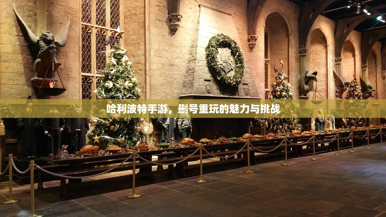 哈利波特手游，删号重玩的魅力与挑战