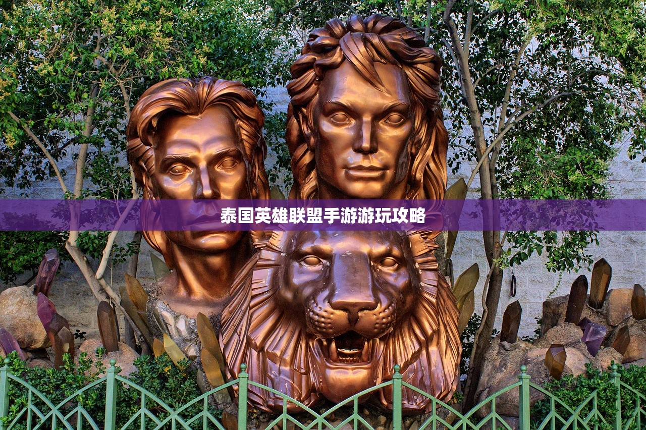 泰国英雄联盟手游游玩攻略