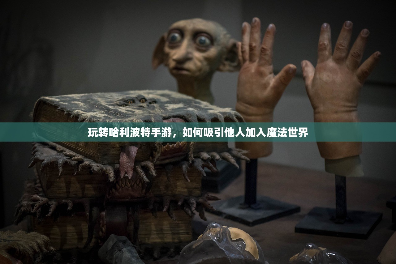 玩转哈利波特手游，如何吸引他人加入魔法世界