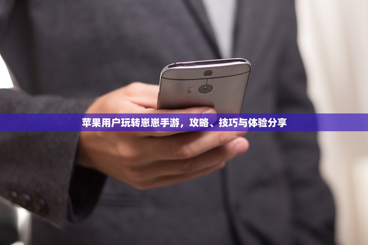 苹果用户玩转崽崽手游，攻略、技巧与体验分享