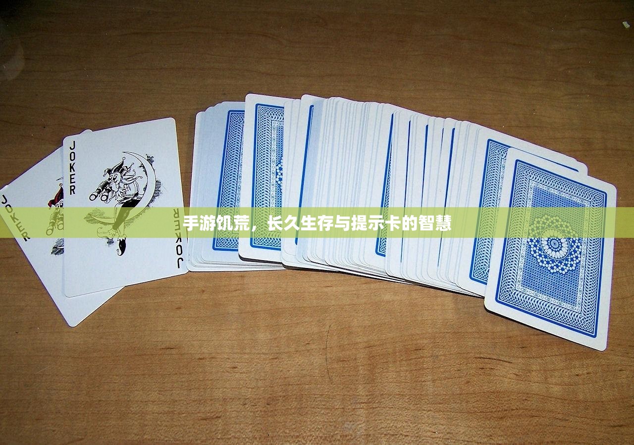 手游饥荒，长久生存与提示卡的智慧