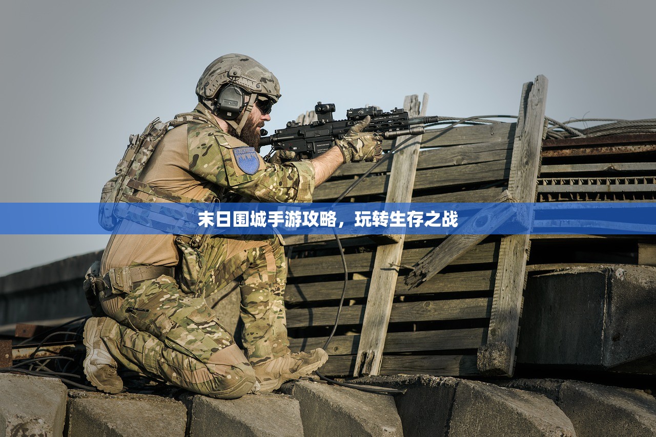 末日围城手游攻略，玩转生存之战