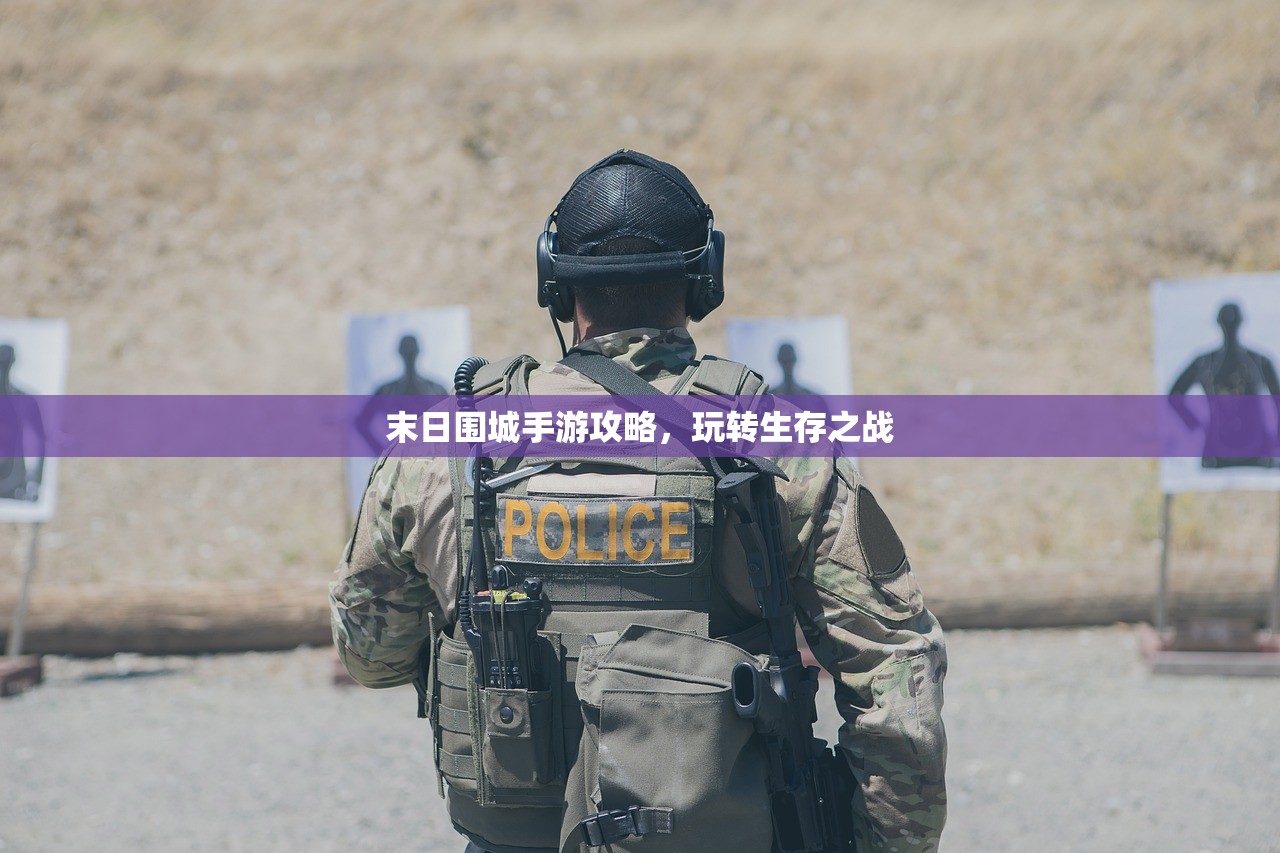 末日围城手游攻略，玩转生存之战