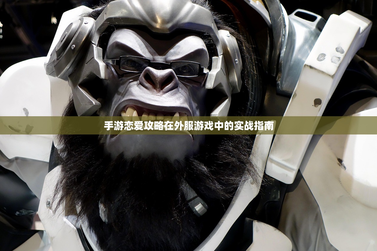 手游恋爱攻略在外服游戏中的实战指南