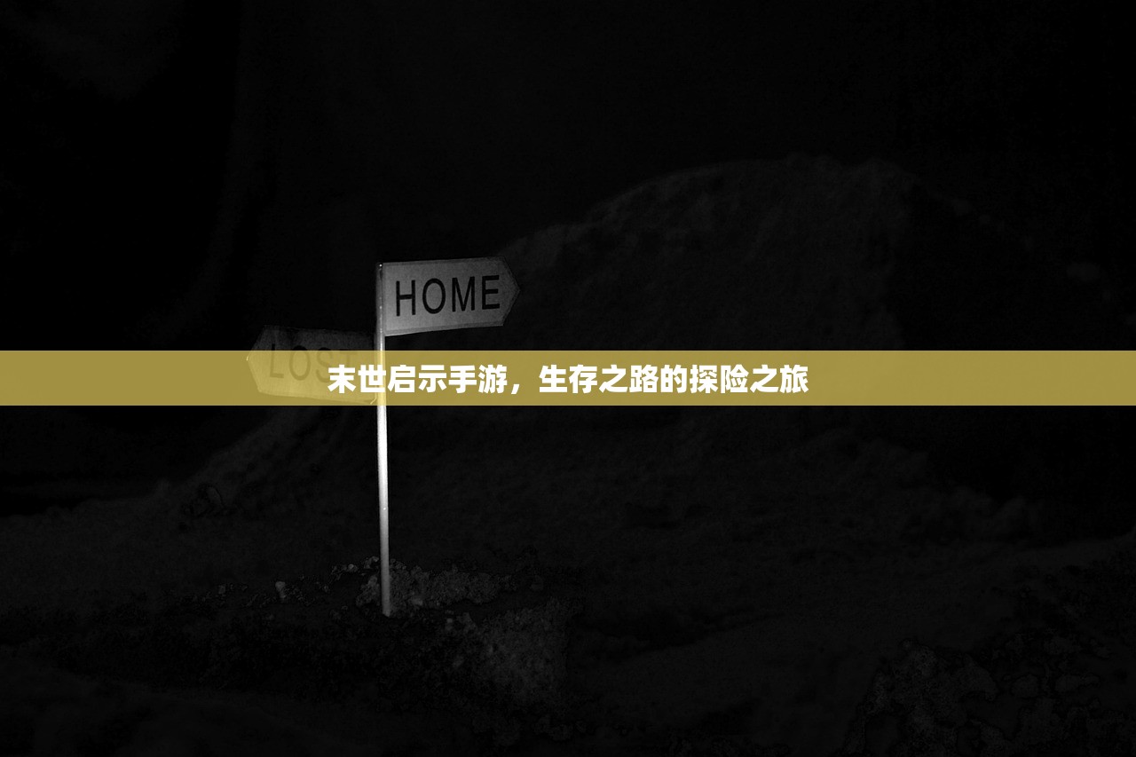 末世启示手游，生存之路的探险之旅