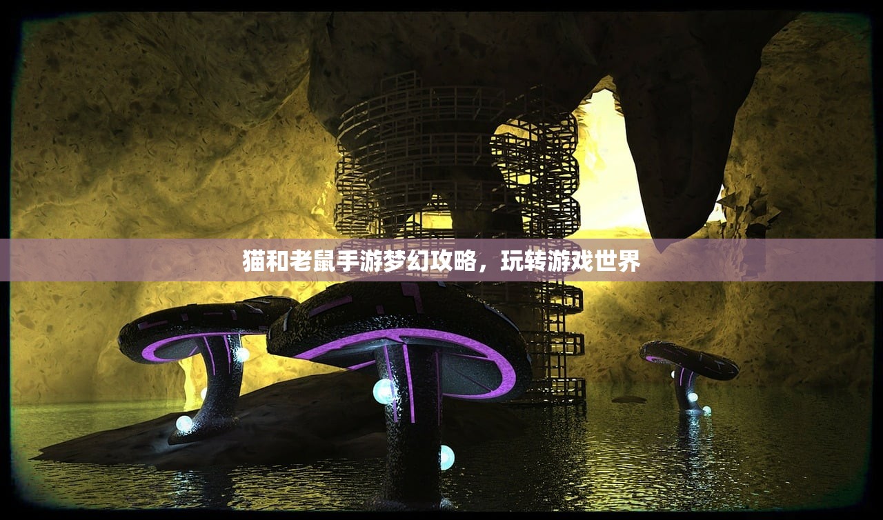 猫和老鼠手游梦幻攻略，玩转游戏世界
