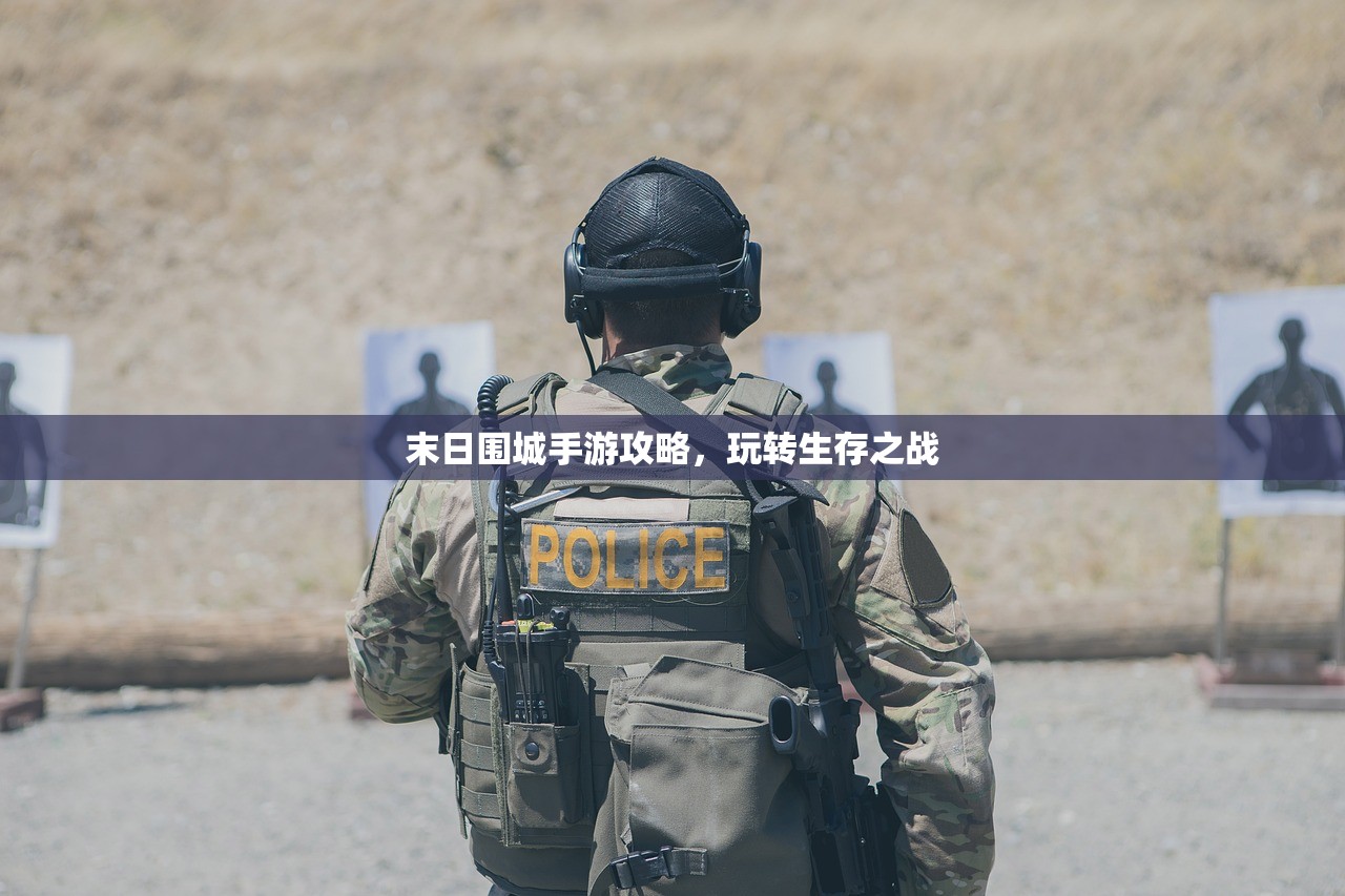 末日围城手游攻略，玩转生存之战