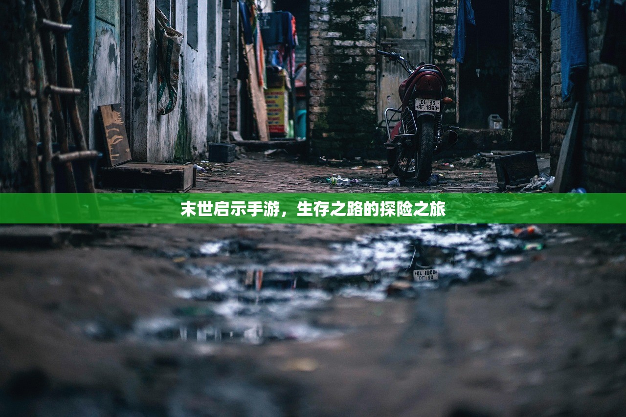 末世启示手游，生存之路的探险之旅
