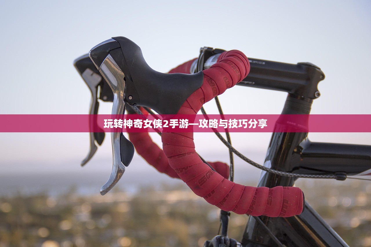 玩转神奇女侠2手游—攻略与技巧分享