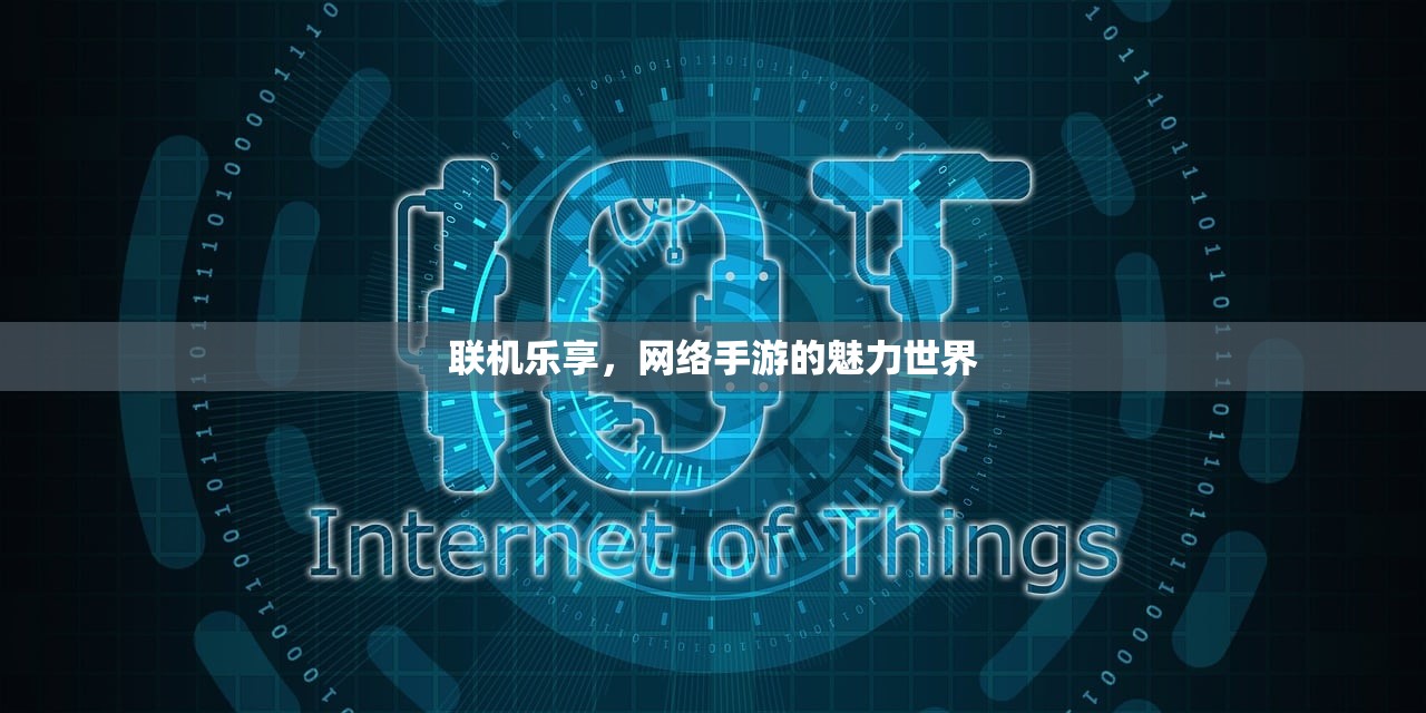 联机乐享，网络手游的魅力世界
