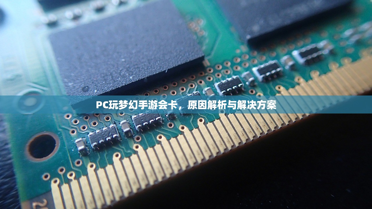 PC玩梦幻手游会卡，原因解析与解决方案