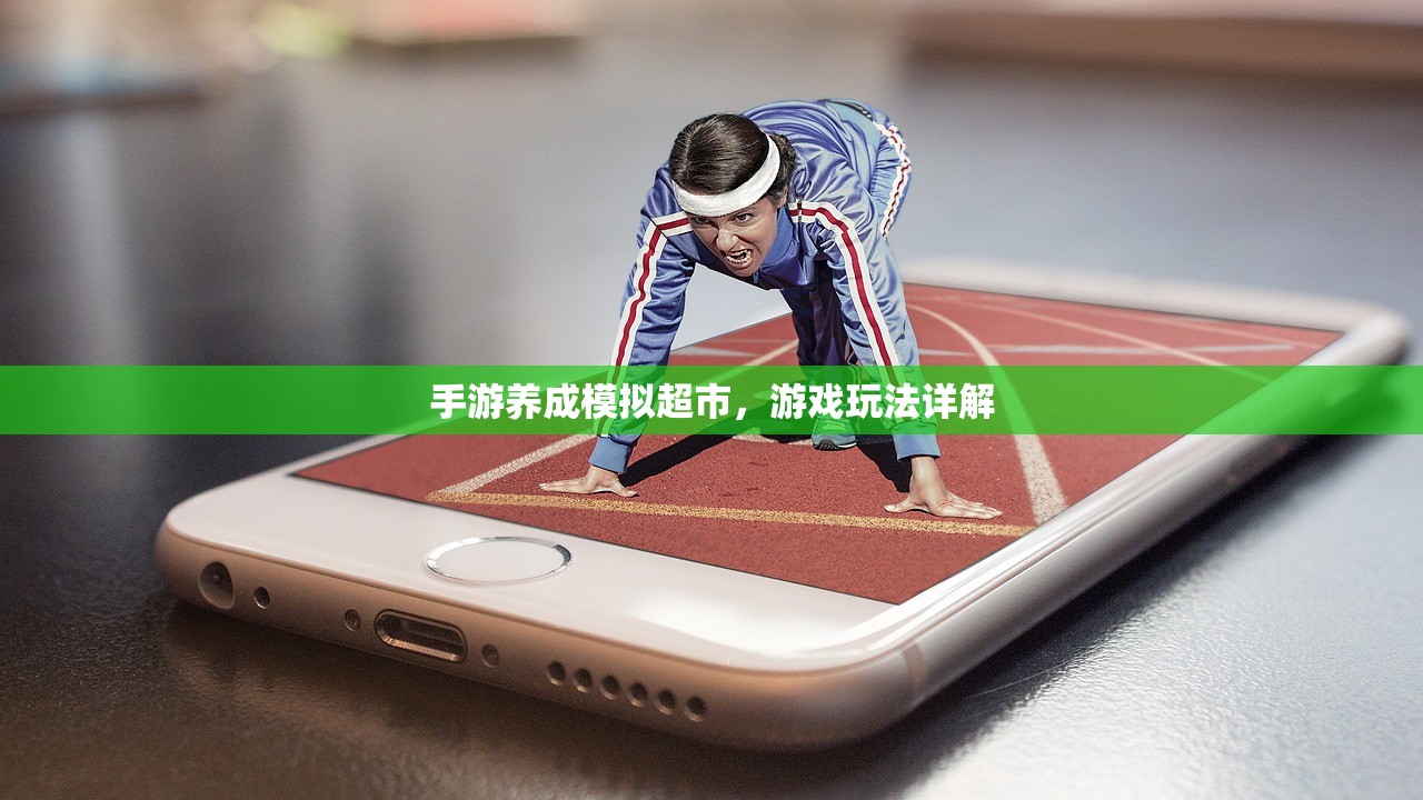 手游养成模拟超市，游戏玩法详解