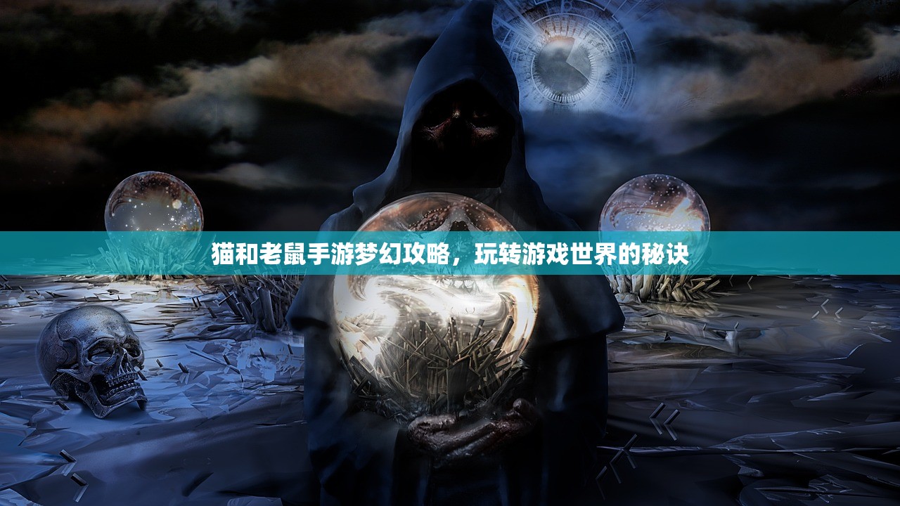 猫和老鼠手游梦幻攻略，玩转游戏世界的秘诀