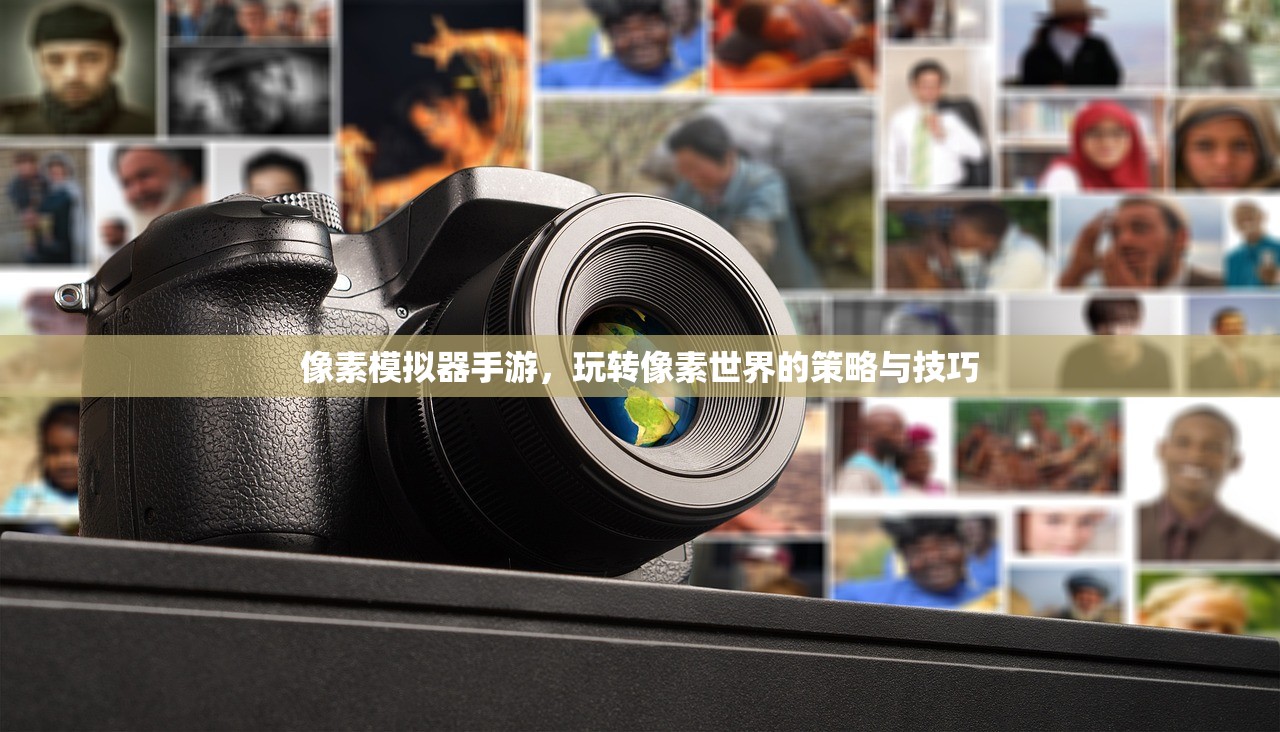 像素模拟器手游，玩转像素世界的策略与技巧