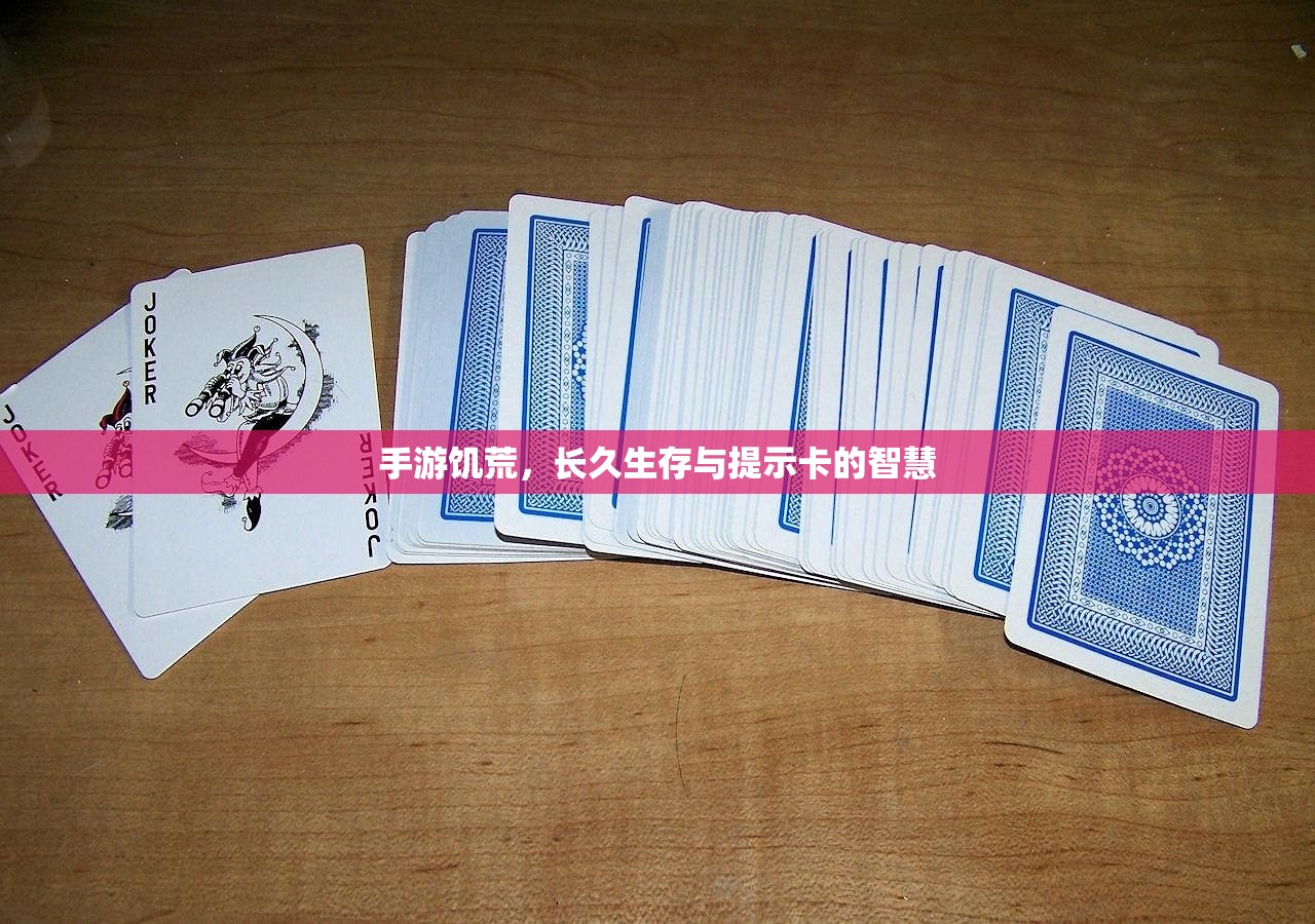 手游饥荒，长久生存与提示卡的智慧