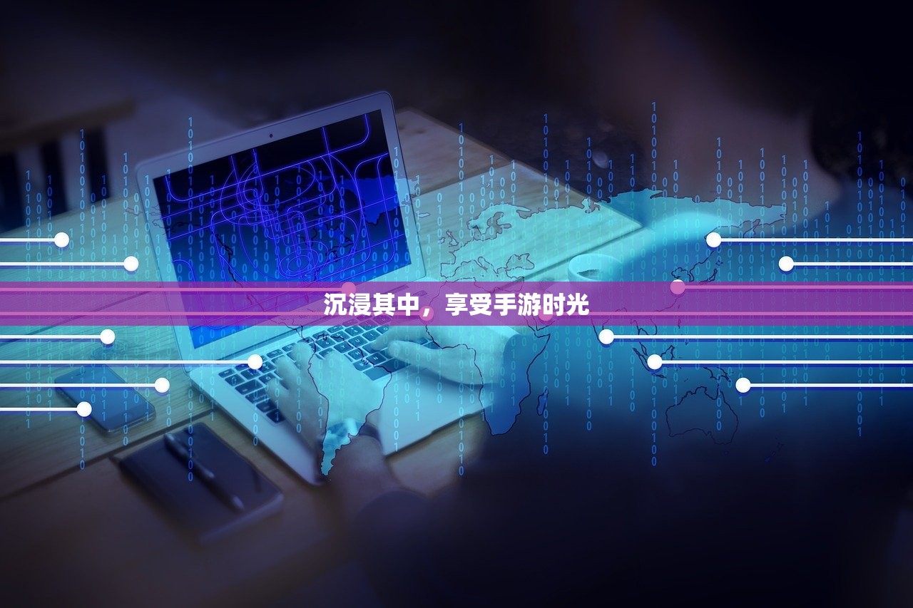 沉浸其中，享受手游时光