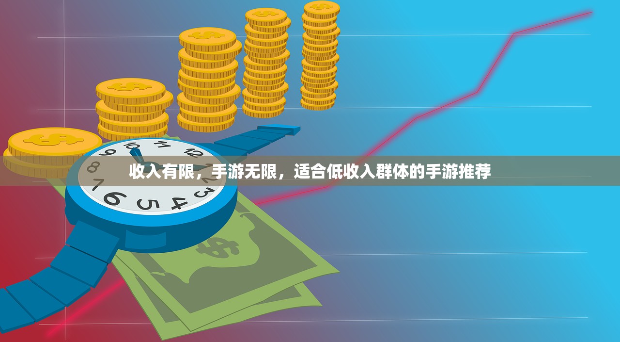 收入有限，手游无限，适合低收入群体的手游推荐
