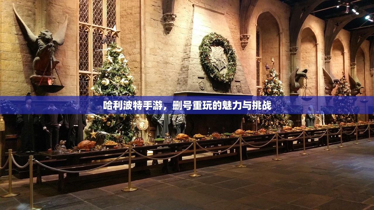 哈利波特手游，删号重玩的魅力与挑战