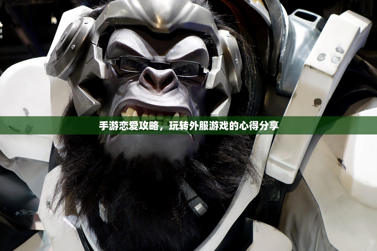 手游恋爱攻略，玩转外服游戏的心得分享