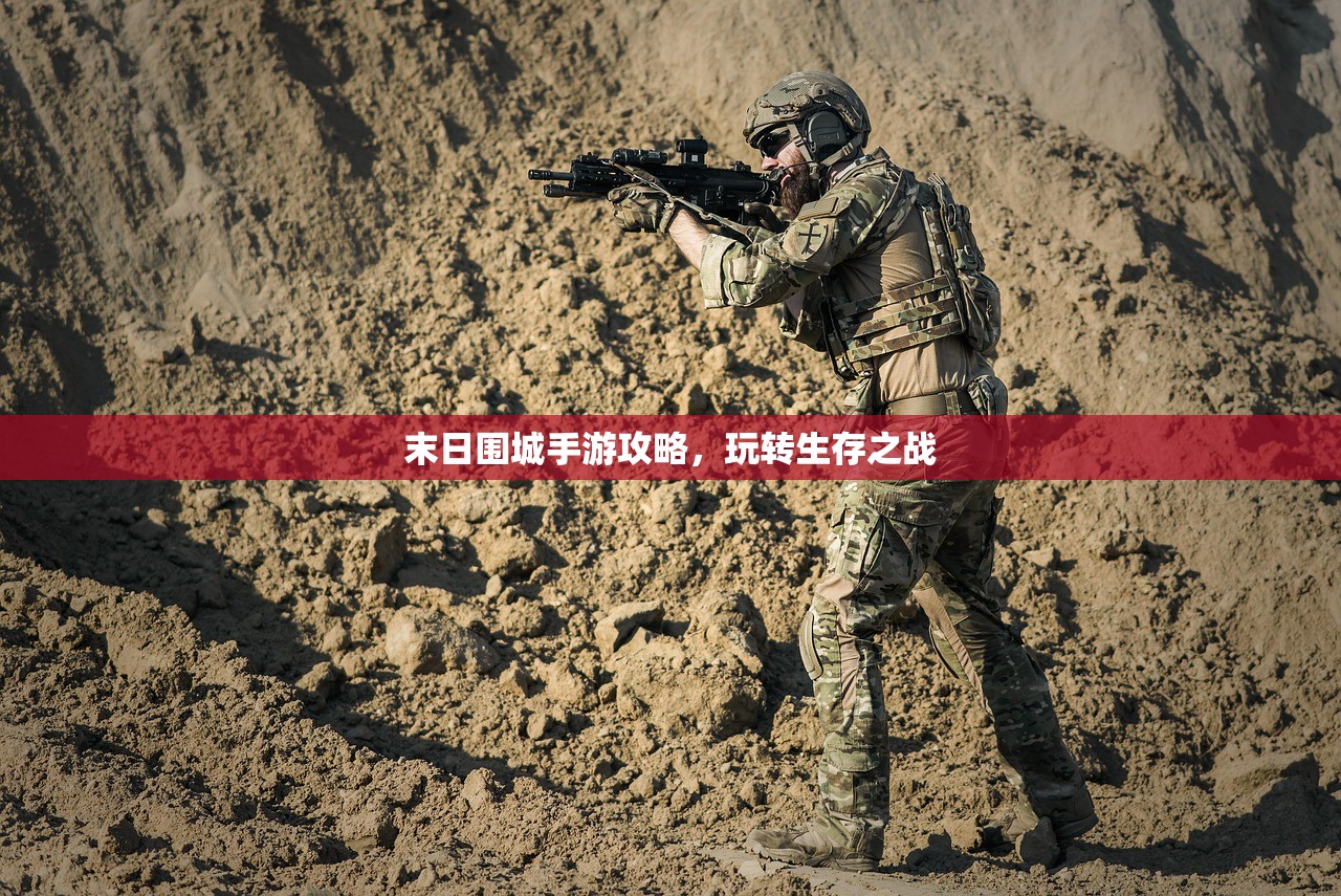 末日围城手游攻略，玩转生存之战