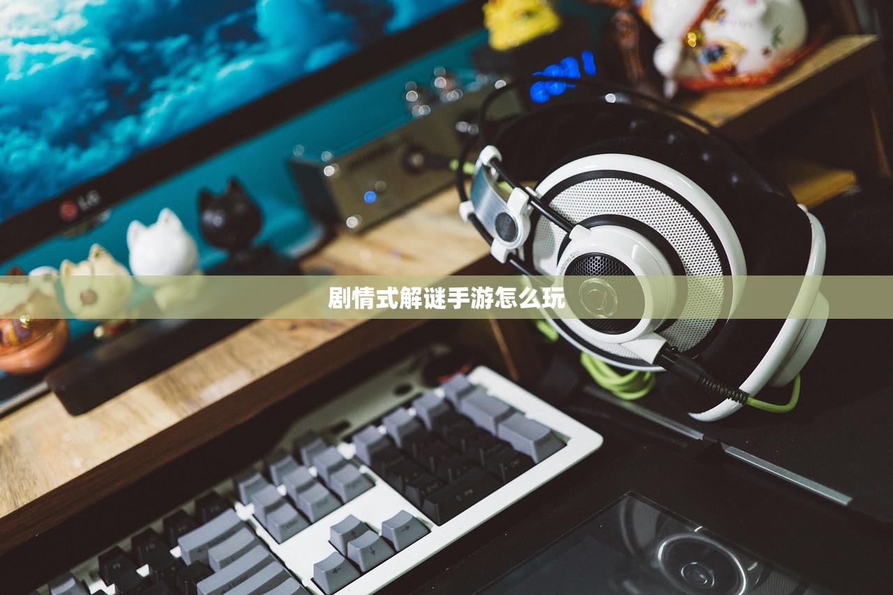 剧情式解谜手游怎么玩