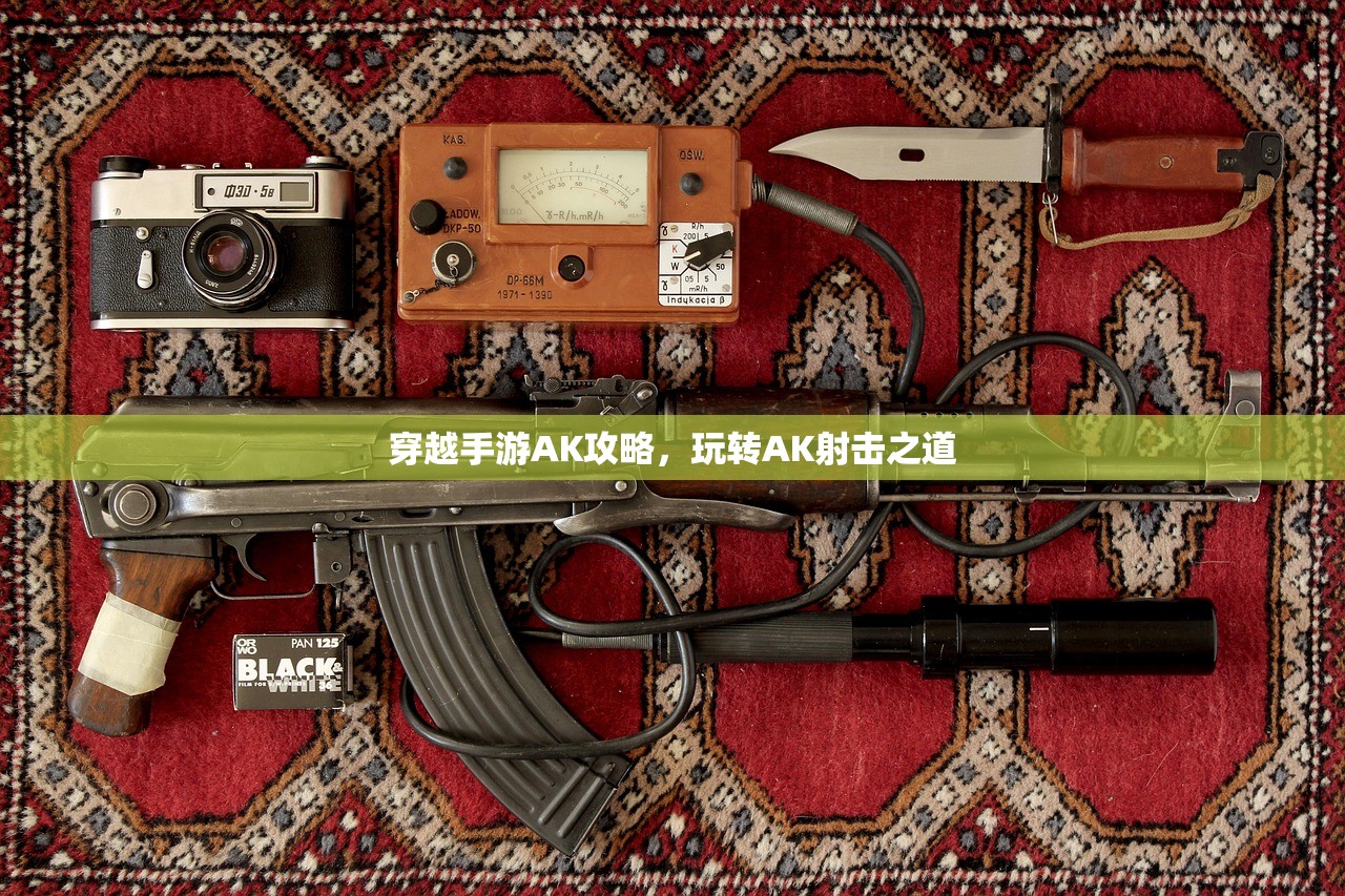 穿越手游AK攻略，玩转AK射击之道